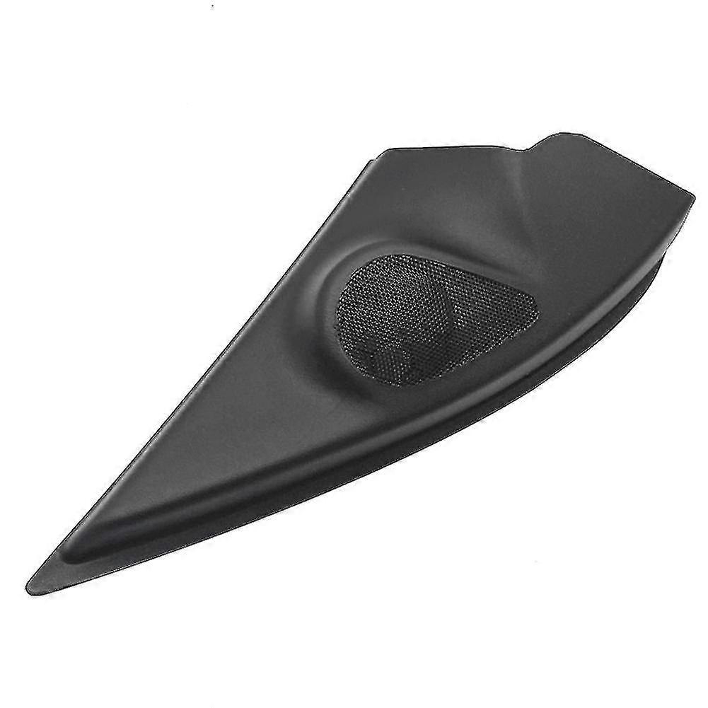 Rearview Mirror Triangle Plate Rear View Mirror Decorative