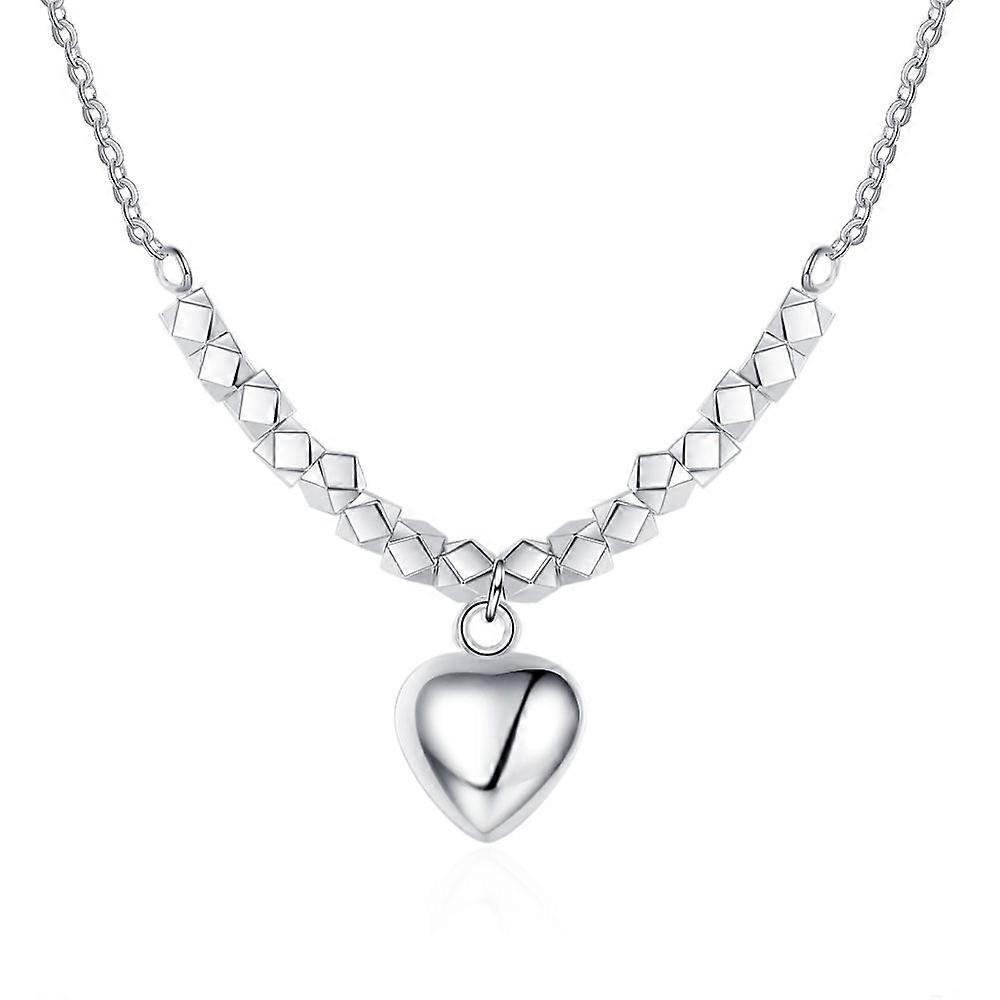 Lovely Heart Necklace Small