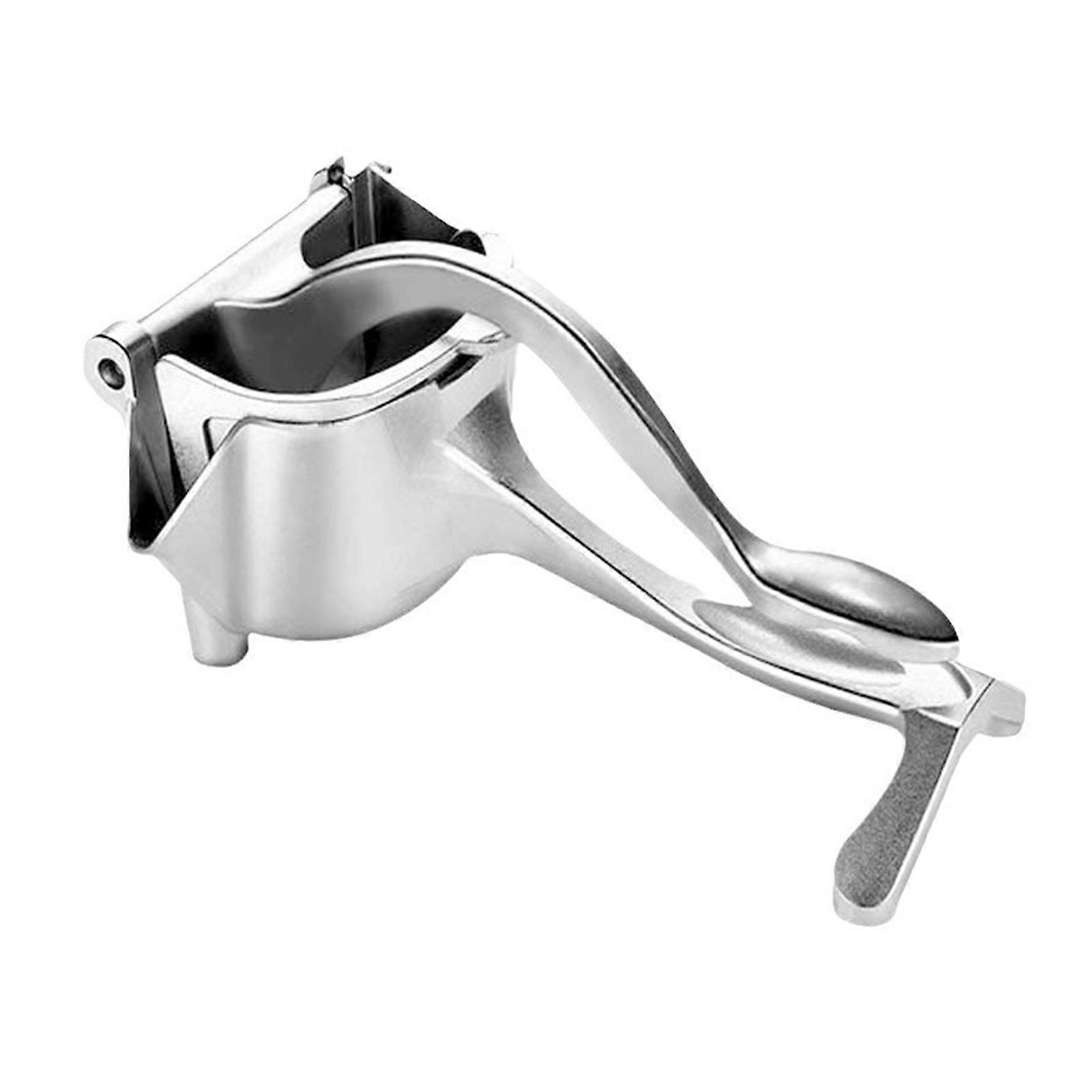 Manual Juicer Ergonomic Handle Aluminum Alloy Multi-function Grapefruit Orange Squeezer Lemon Fruit Pressing Juicing Tool Kitchen Gadgets