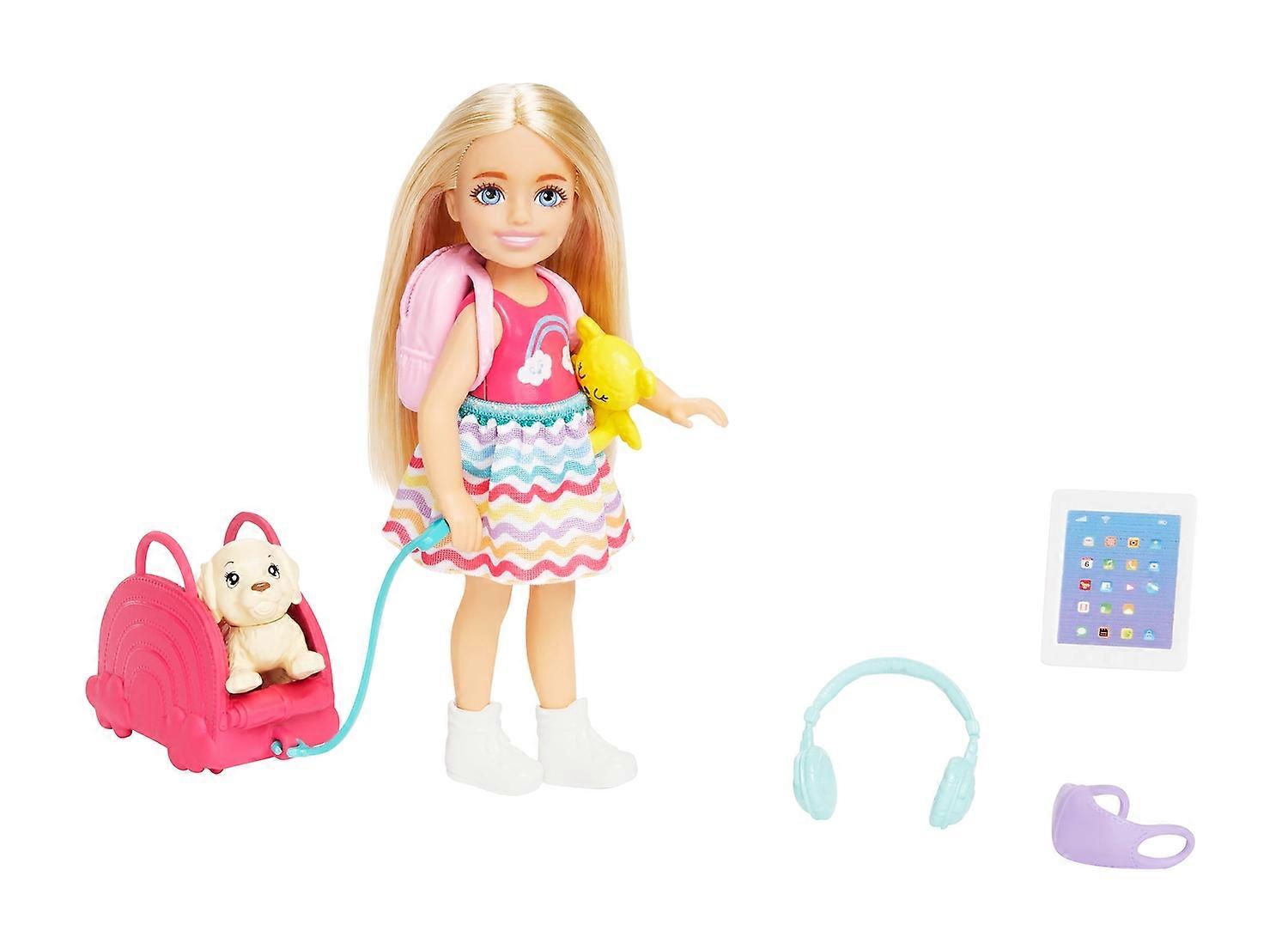 Barbie Viajes Chelsea