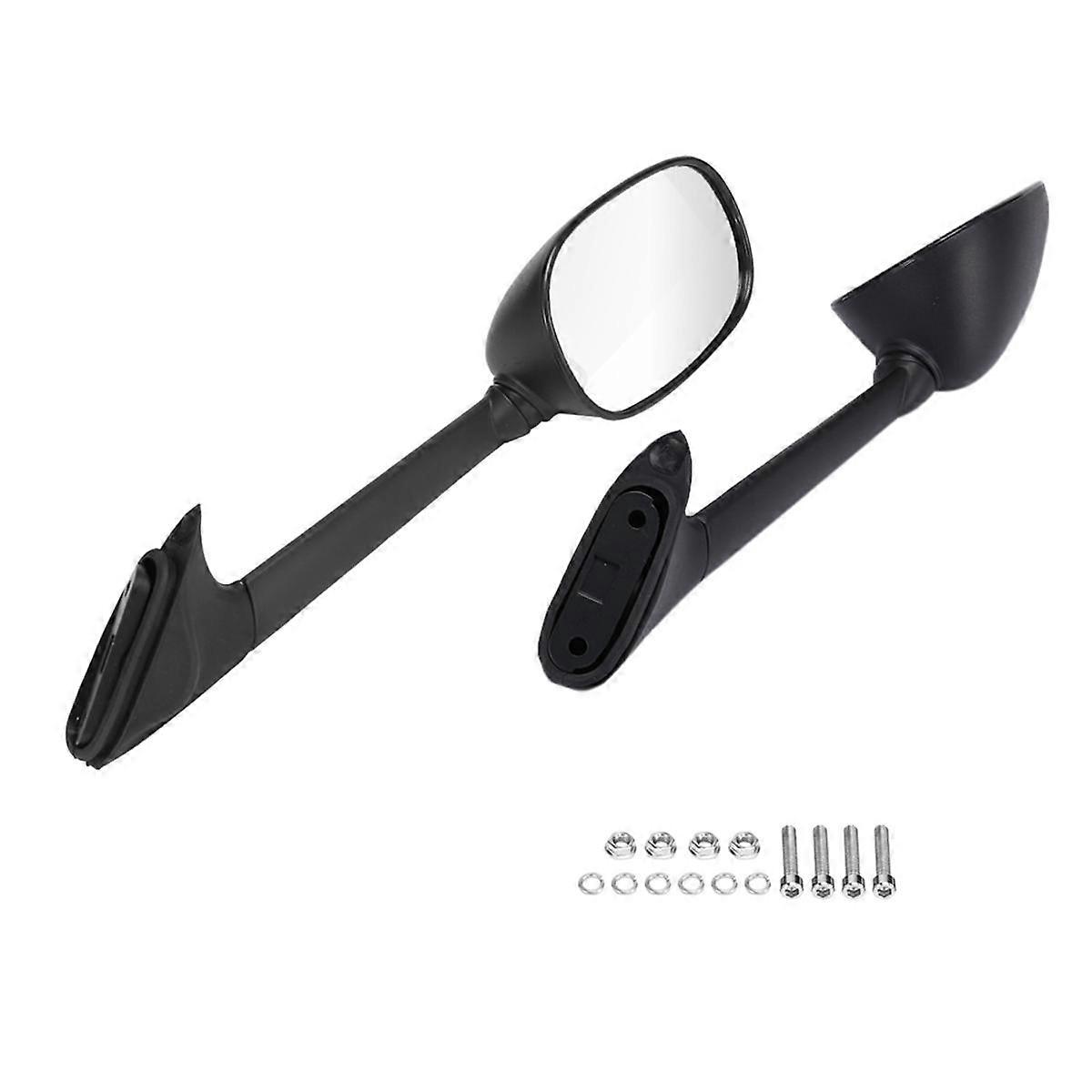 Motorcycle Rearview Mirror Side Mirrors Rear View Mirror for T-Max TMAX500 Tmax 500 08-11