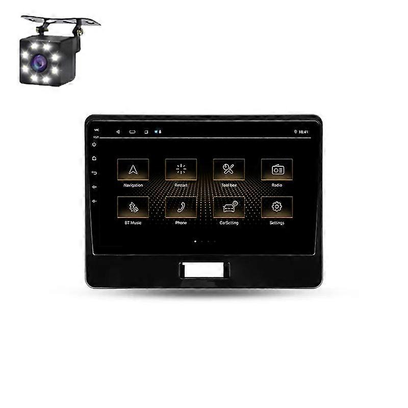 For Suzuki Wagon R 6 VI 2017 - 2021 Car Radio Multimedia Player Carplay Navigation GPS