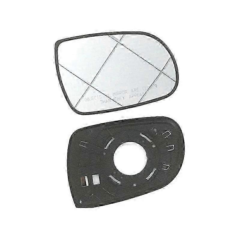 87611-0s000 For Kia Cerato 2008-2011 Rearview Mirror Reflective Glass Mirror Accessories Shell With Turn Signal