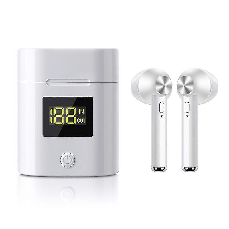 Wireless Bluetooth Earphones Bluetooth Headphones With Mini Digital Screen
