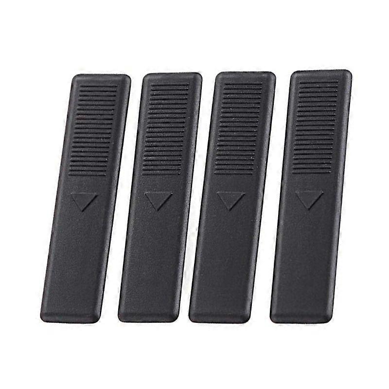4pcs/set κάλυμμα σφραγίδων στεγανών αυτοκινήτων κατάλληλο για Mazda 2 κατάλληλο για Mazda 3 Mazda 6 αυτοκίνητο styling ανταλλακτικά αυτόματα εξωτερικά εξαρτήματα νέα