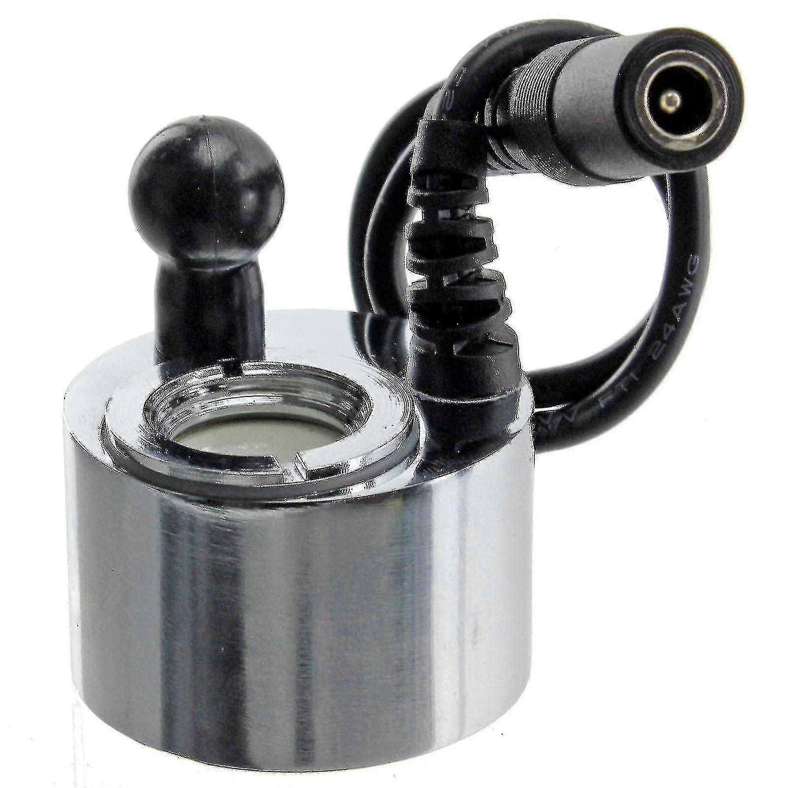 Opti-Myst Electric Fire Transducer Glass Disk For Dimplex M-011B M011B Heater
