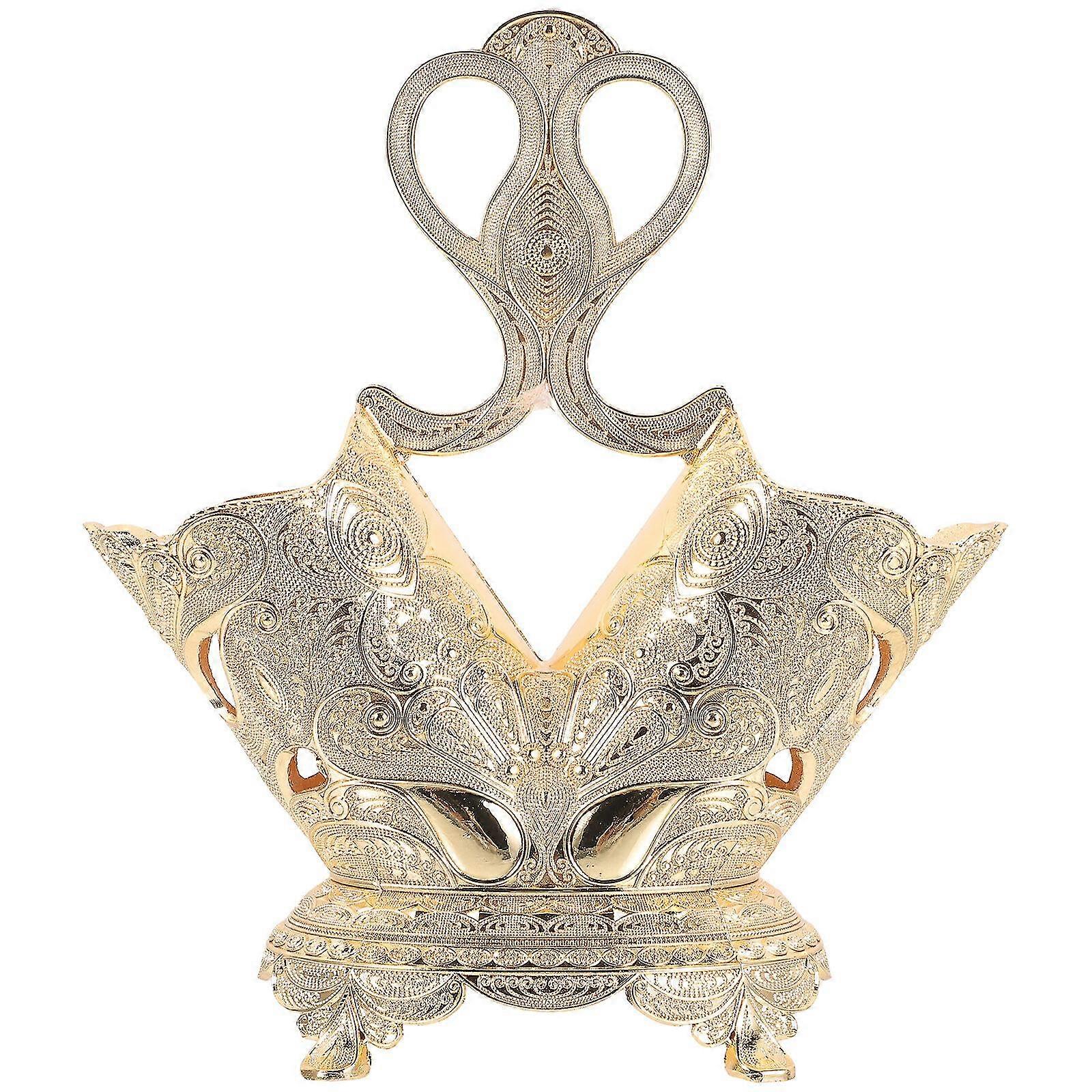 Spoon And Fork Holder European Style Utensils Holder Counter Storage Holder For Home