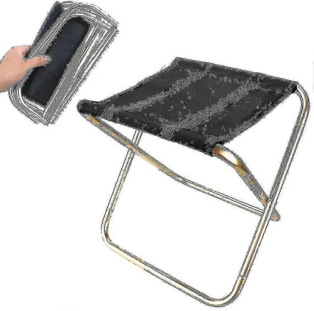 Small Portable Folding Stool,mini Outdoor Camping Folding Chairs