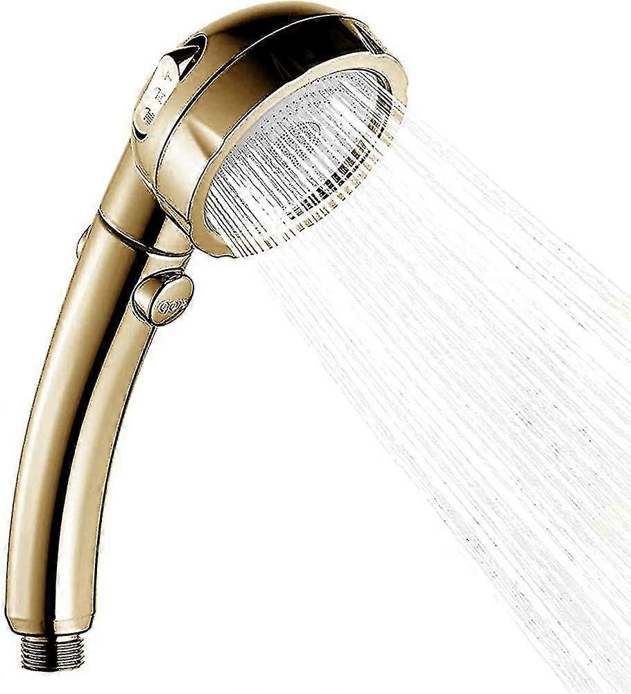 Douchekop, universele handdouche 3 handdouchemodus waterbesparende handdouche