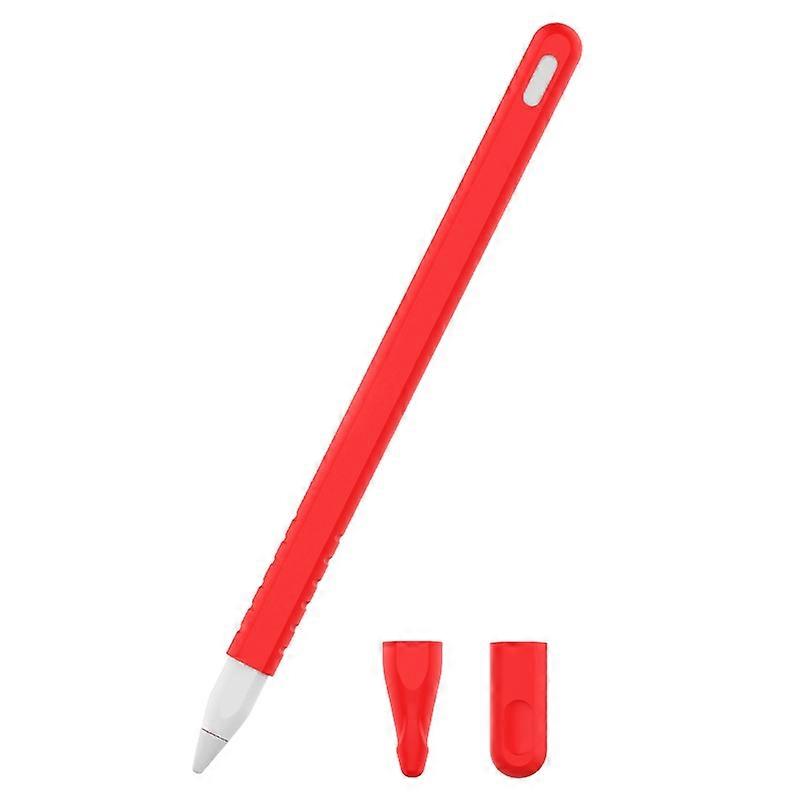 3 in 1 Stylus Pen Protective Case Set For Apple Pencil 2