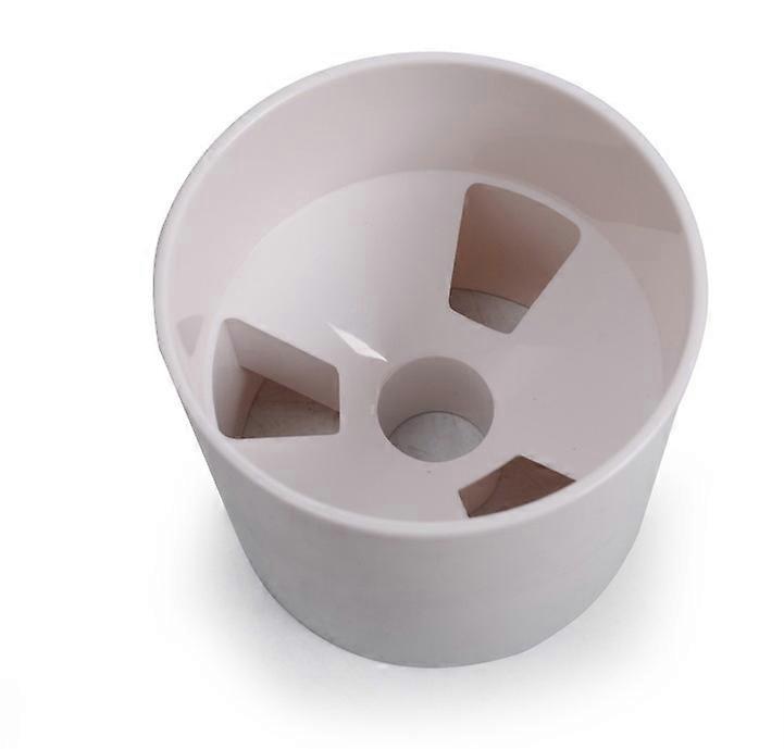 Plastic golf hole practice cup for golf ball practice