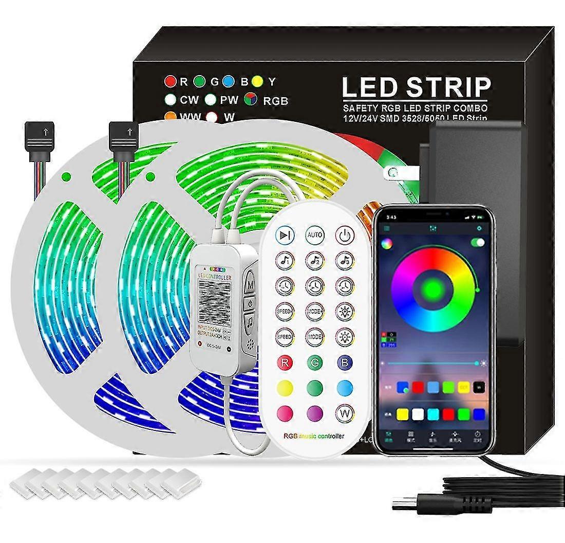 ティラはBluetoothルーセスはコントロールポールアプリ20メートル(2x10メートル)を導いた