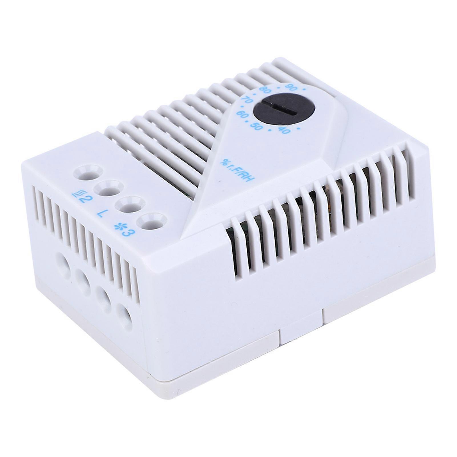 Mechanical Humidity Controller Hygrostat Fan Heater for TV Cabinet