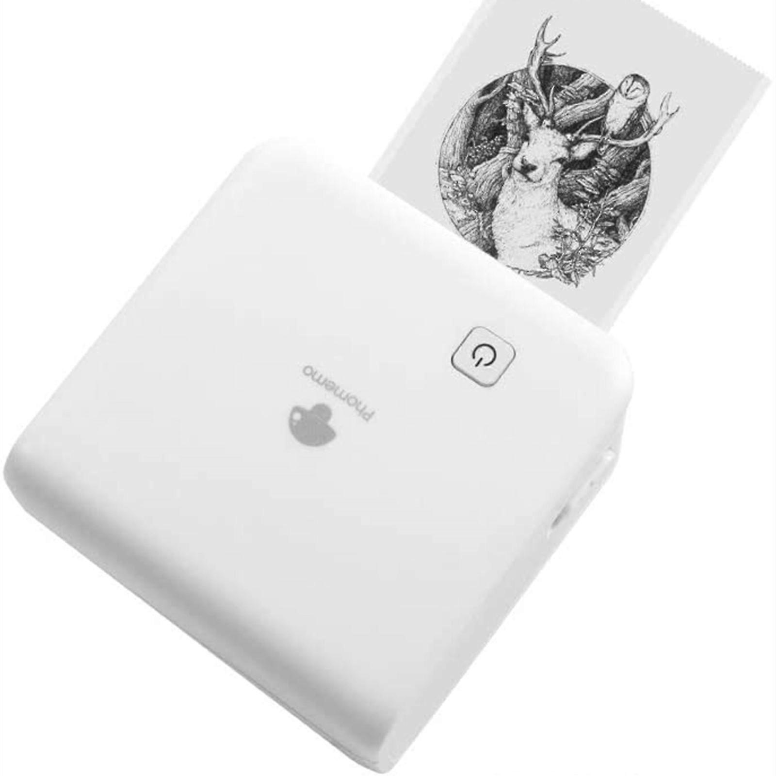 Phomemo M02 PRO Pocket Bluetooth Wrong Thermal Tag Printer