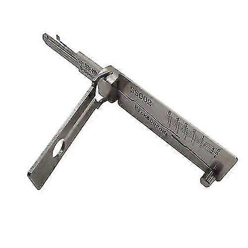 2in1 For Double Ii Groove S Groove Hand Tool Pick Tools Ss001 Ss002
