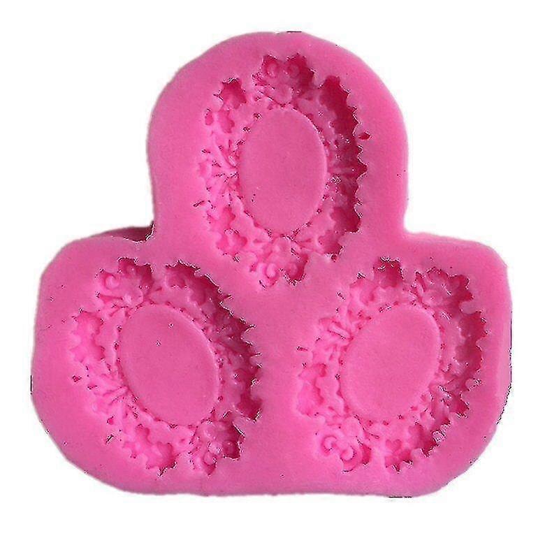 vinta S Drop Mold - Vinta Ed Cake Trim Mold - 1pc