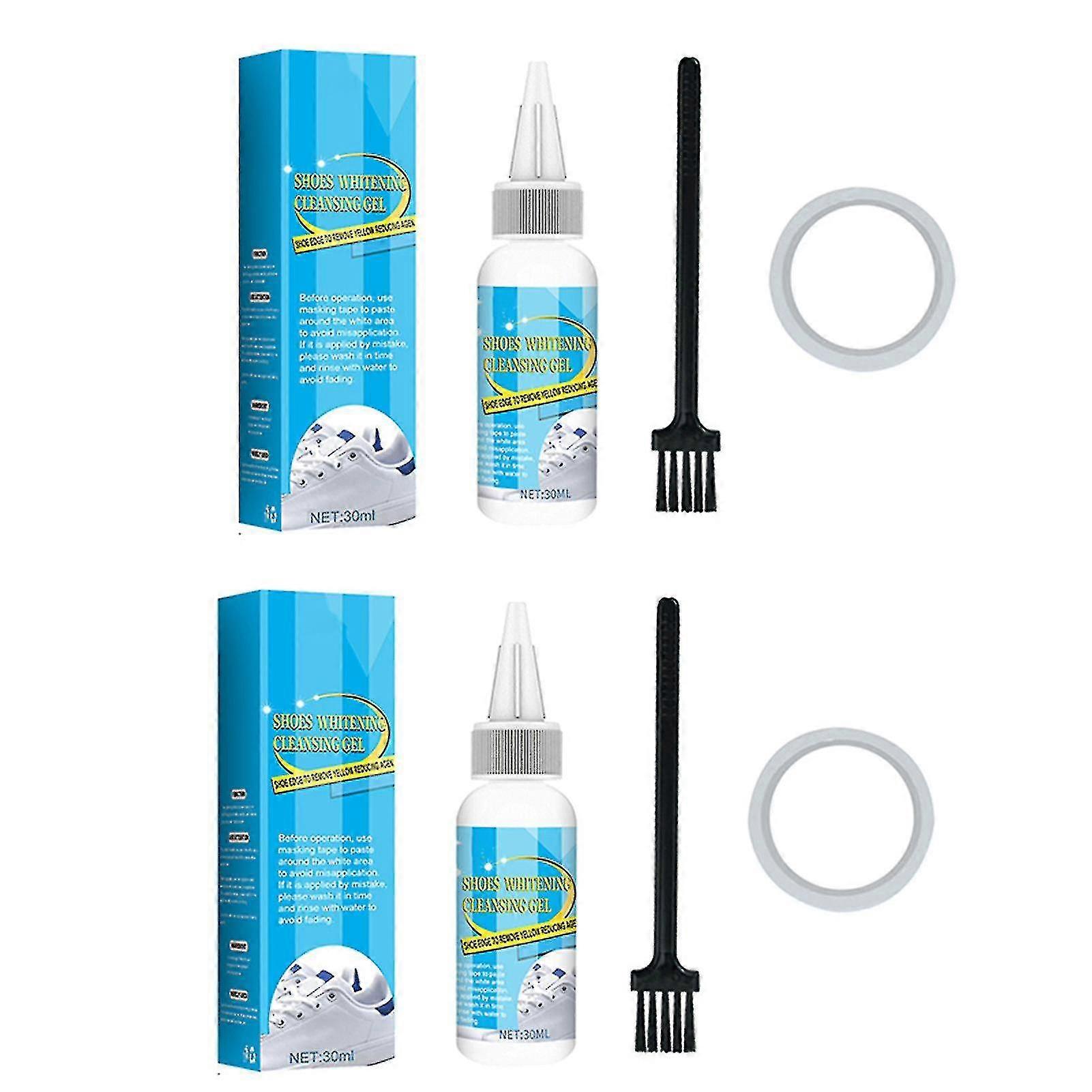 Shoes L Shoe Fast Foaming Remover For