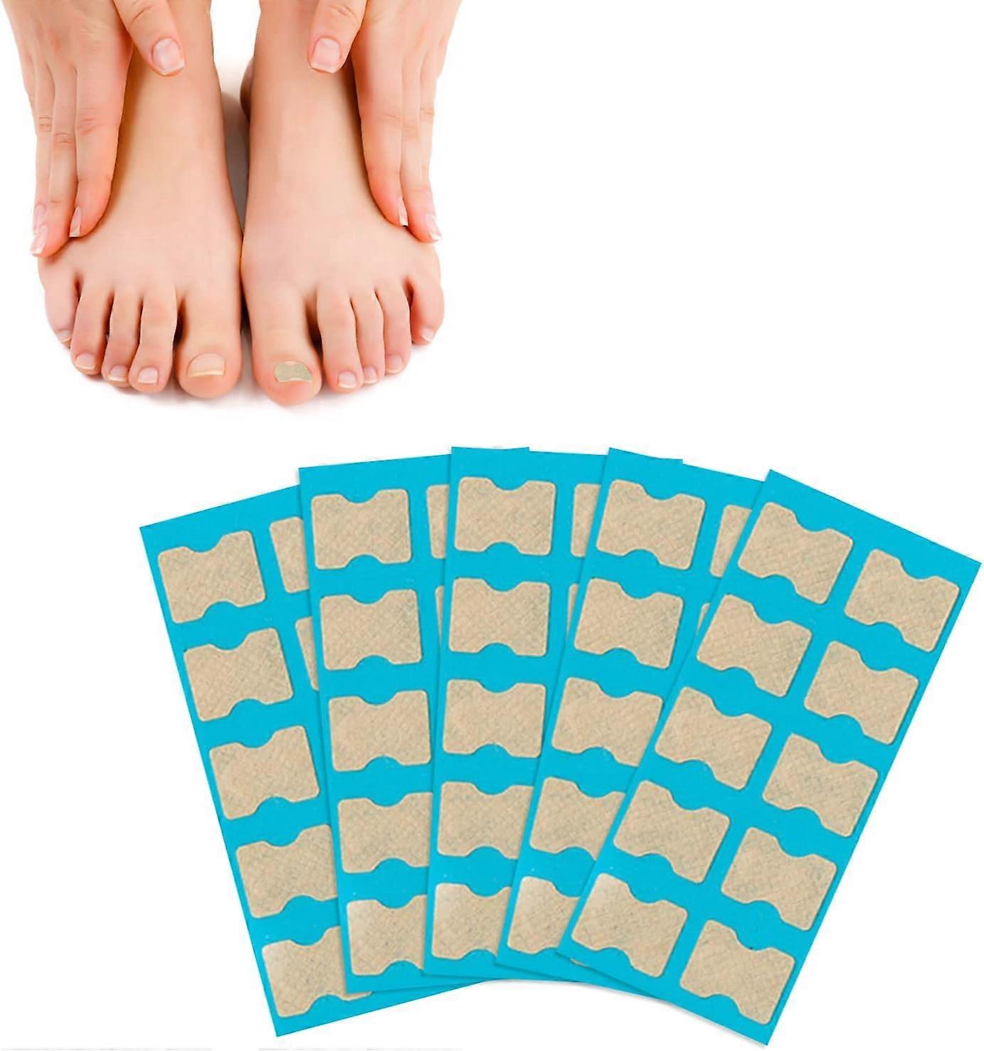 60PCS αυτοκόλλητα νυχιών
