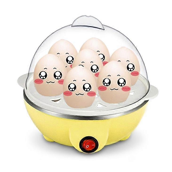 Rapid Egg Cooker, Household Electric Egg Cooker