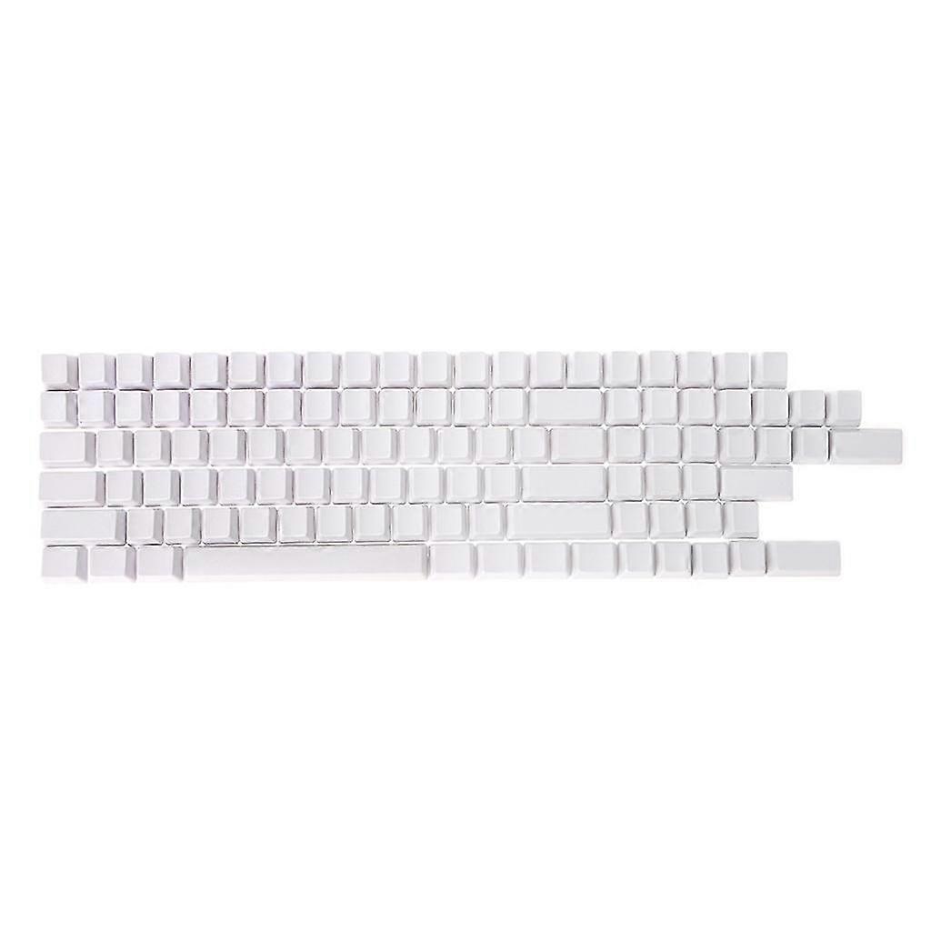 Keycap Unique Character OEM Profile Thick PBT Blank Keycap for Cherry MX Switch