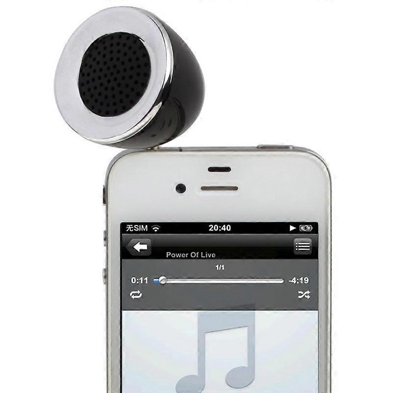 3.5mm Mobile Phone Speaker