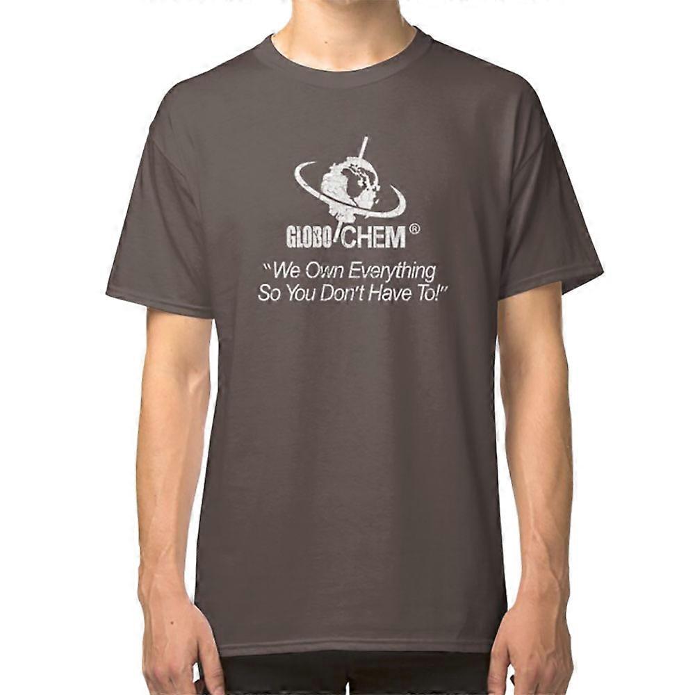 GLOBO CHEM T-shirt