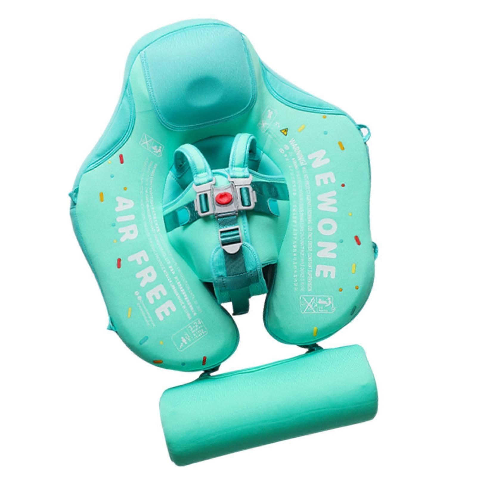 Baby Swim Float Ikke oppblåsbare Infant Float for Pool Stable Summer Water Toy