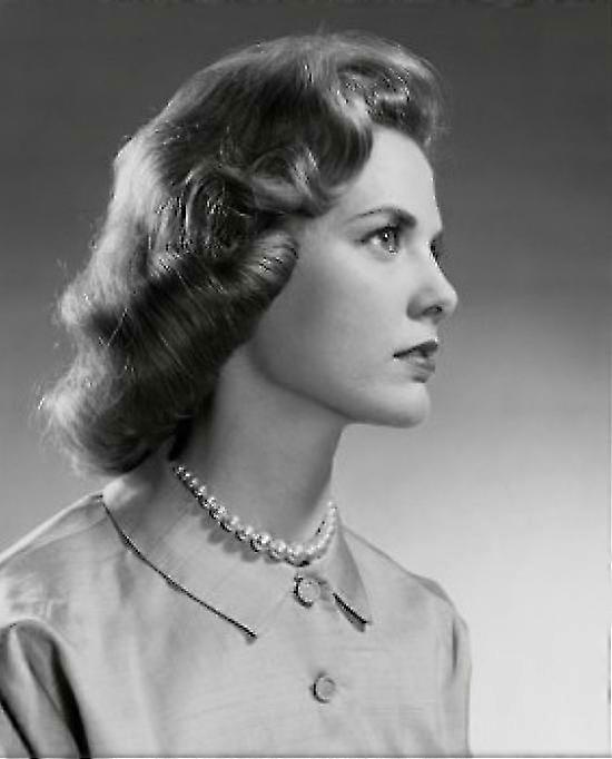 Pensive Young Woman Poster