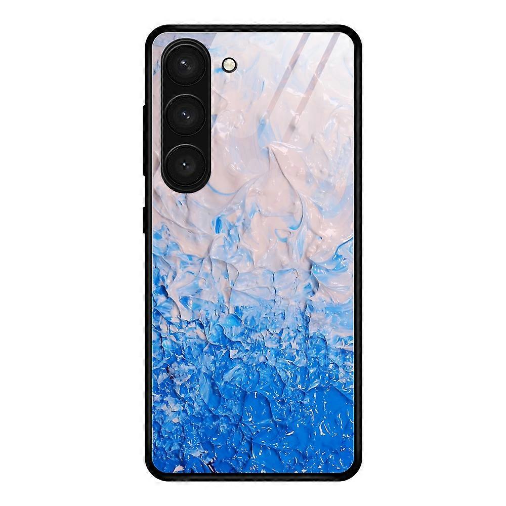 Marble Gl Phone Case For Samsung Galaxy S23 5G
