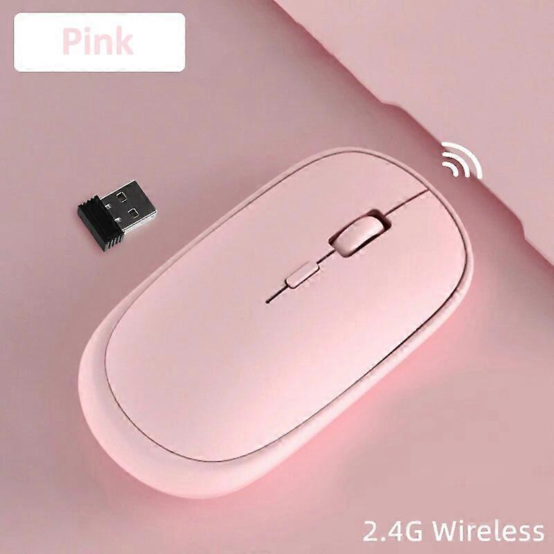 2.4 Ghz USB Wireless Mouse Silent Ergonomic Computer For Mac Tablet Macbook Air Laptop Notebook PC USB Gaming Mouse Home Office Mice & Trackballs