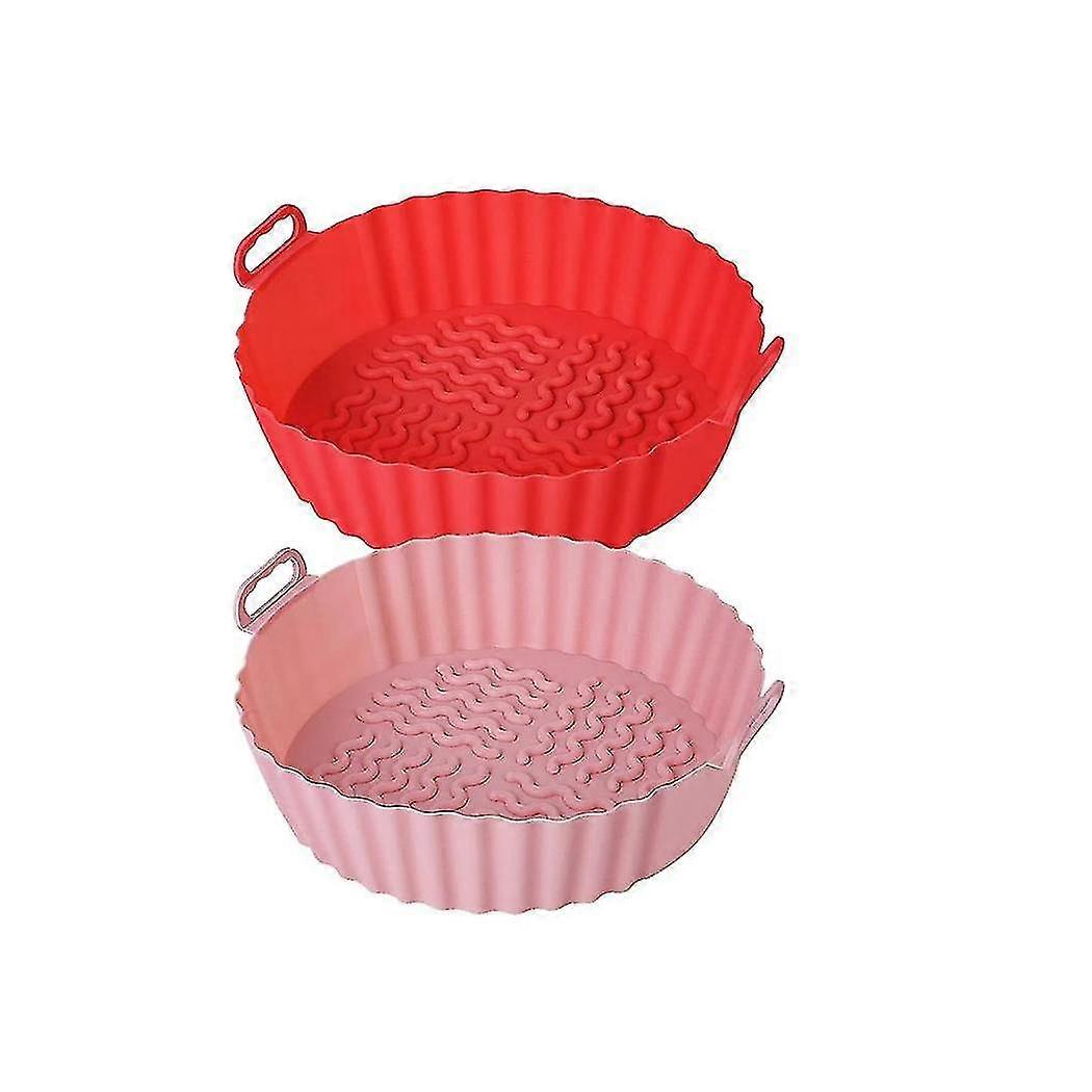 Silicone Liners, Silicone Basket, Non Stick Reusable Accessories