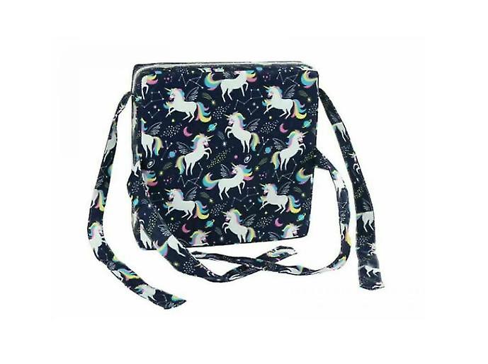 キッズクッションベビーシートブースターパッドチャイルドセーフティブースターパッドパターン