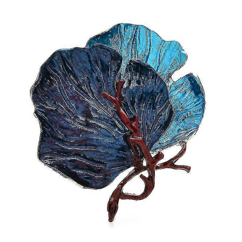 big leaf brooch