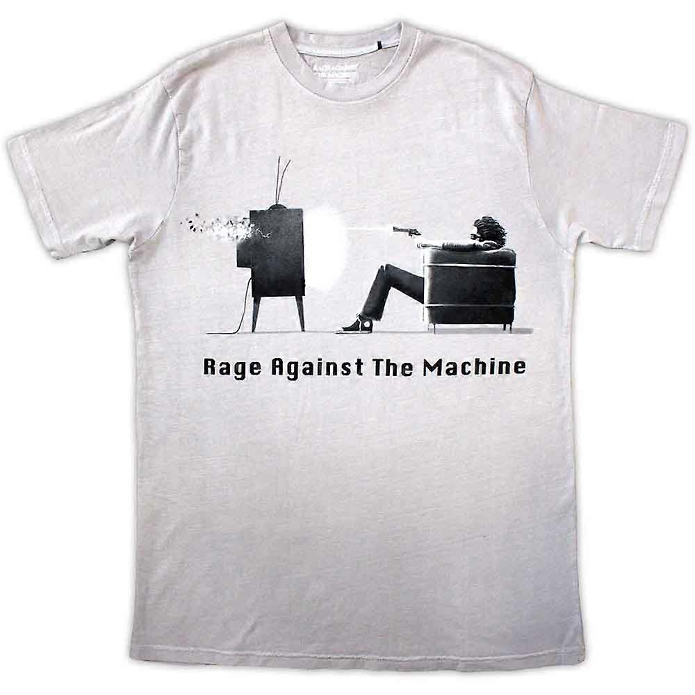 Rage Against The Machine Won't Do T Shirt