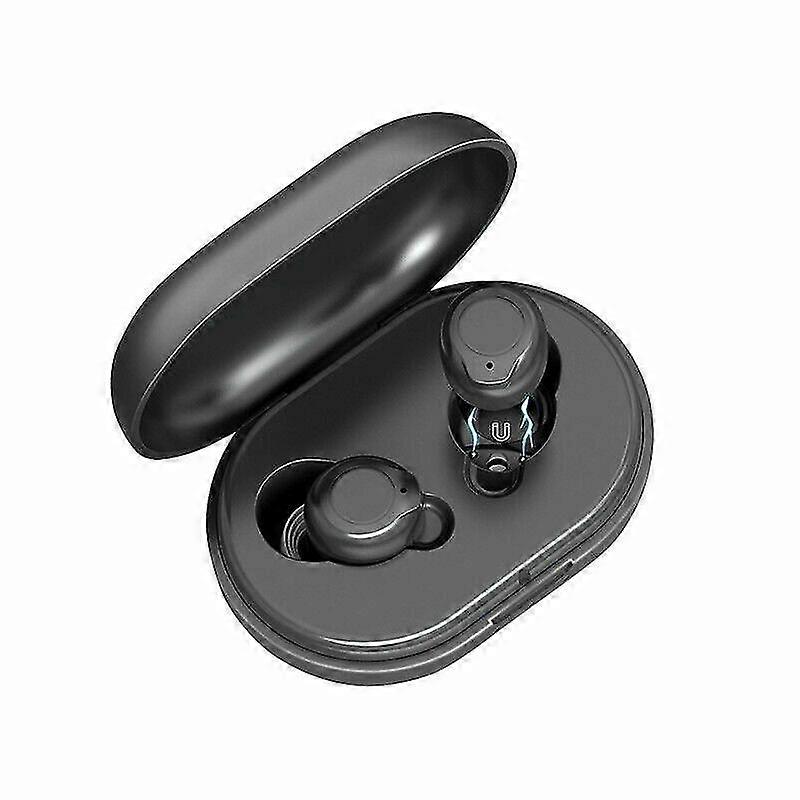 oppladbart høreapparat usynlig digital in-ear enhancer lyd stemmeforsterker