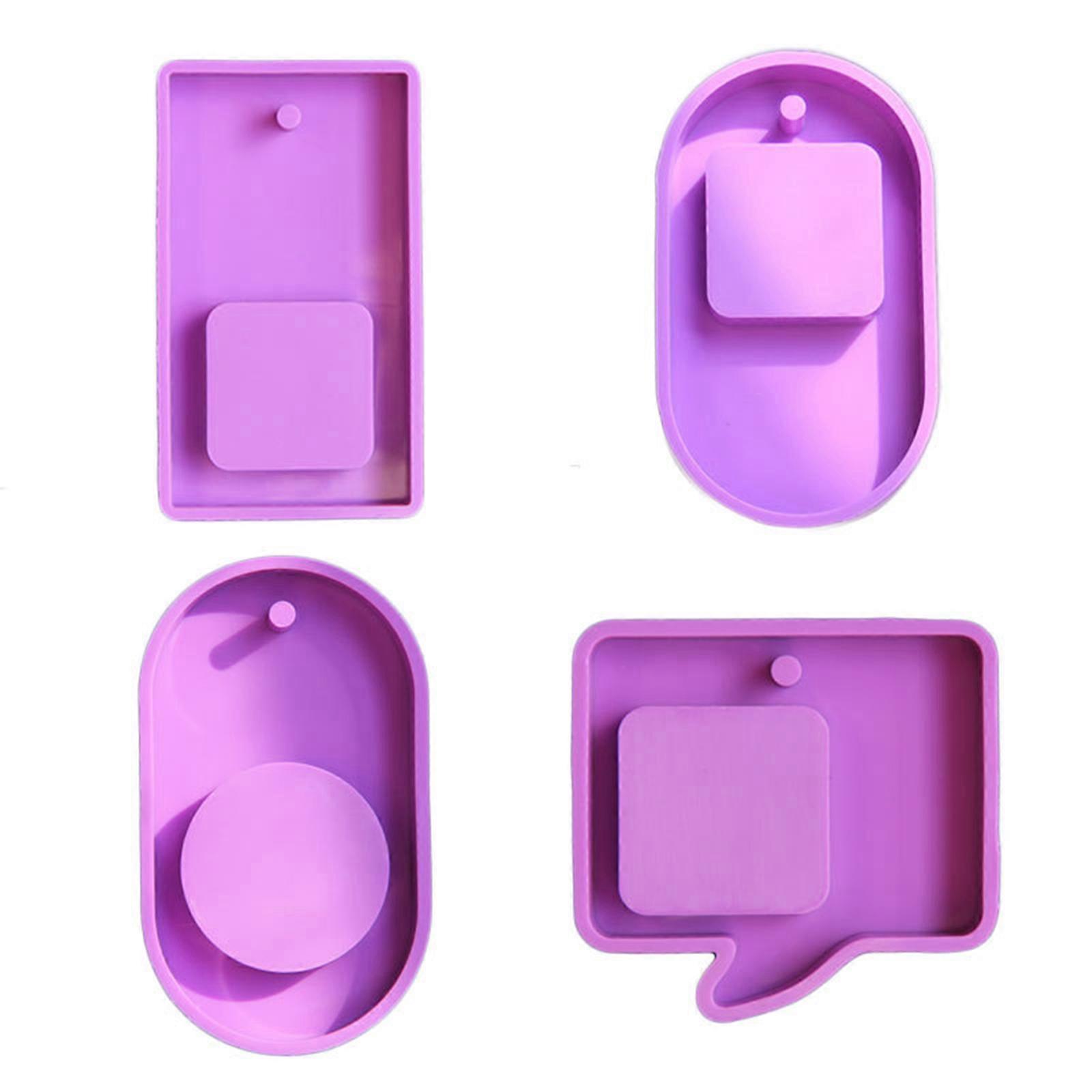 Micro Landscape Clay Project for Landscape Decor DIY Crafts Pendants Making