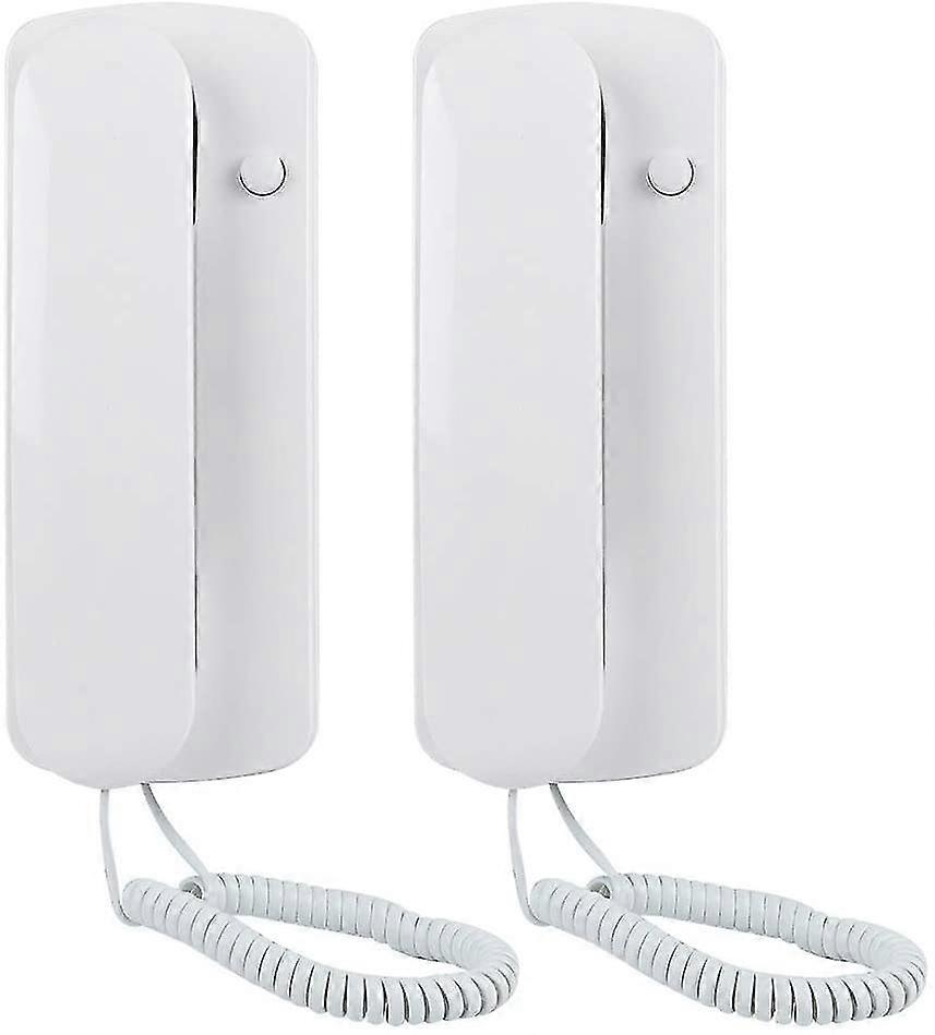 Intercom, Wired Intercom Ac Dc Intercom Dörrtelefon Audio Villa Home Office