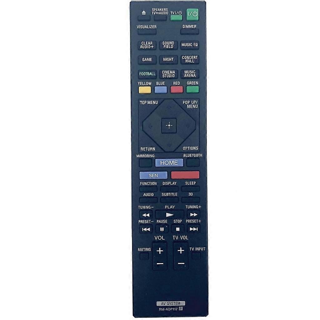 Remote for Home Theater System HBD-N7200W SS-CTB125 SS-CTB127 Remote Control