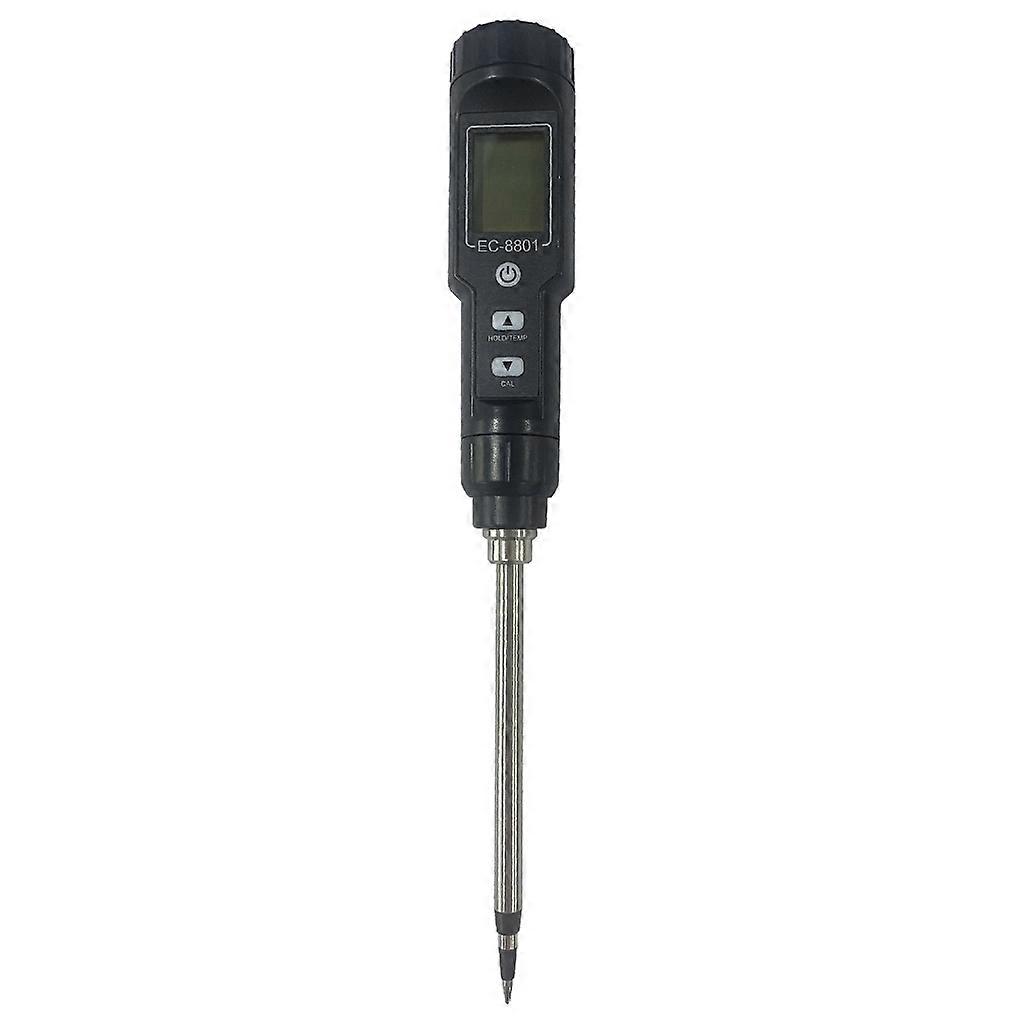 Digital Salinity Watering-Analyzer Soil Moisture Detector Humidity Sensor Meter