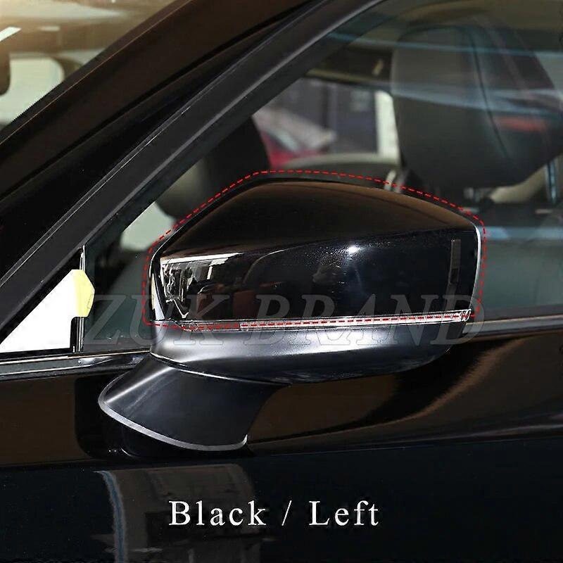 Suitable Car Exterior Parts Rear View Side Mirror Cover Door Outer Rearview Housing Cap For Mazda CX5 CX-5 KF 2017 2018 2019 2020 2021