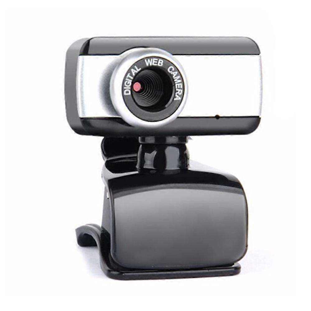 1080P HD 2.0 Mini Webcam With Microphone Usb Interface Supports Laptop Desktop Computer Suitable For Live Video Call Conference