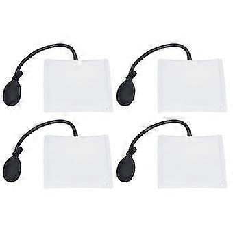 Air Alignment Pump Inflatable Shim Bags for Door Window Installation 4pcs 440.9lb Capacity
