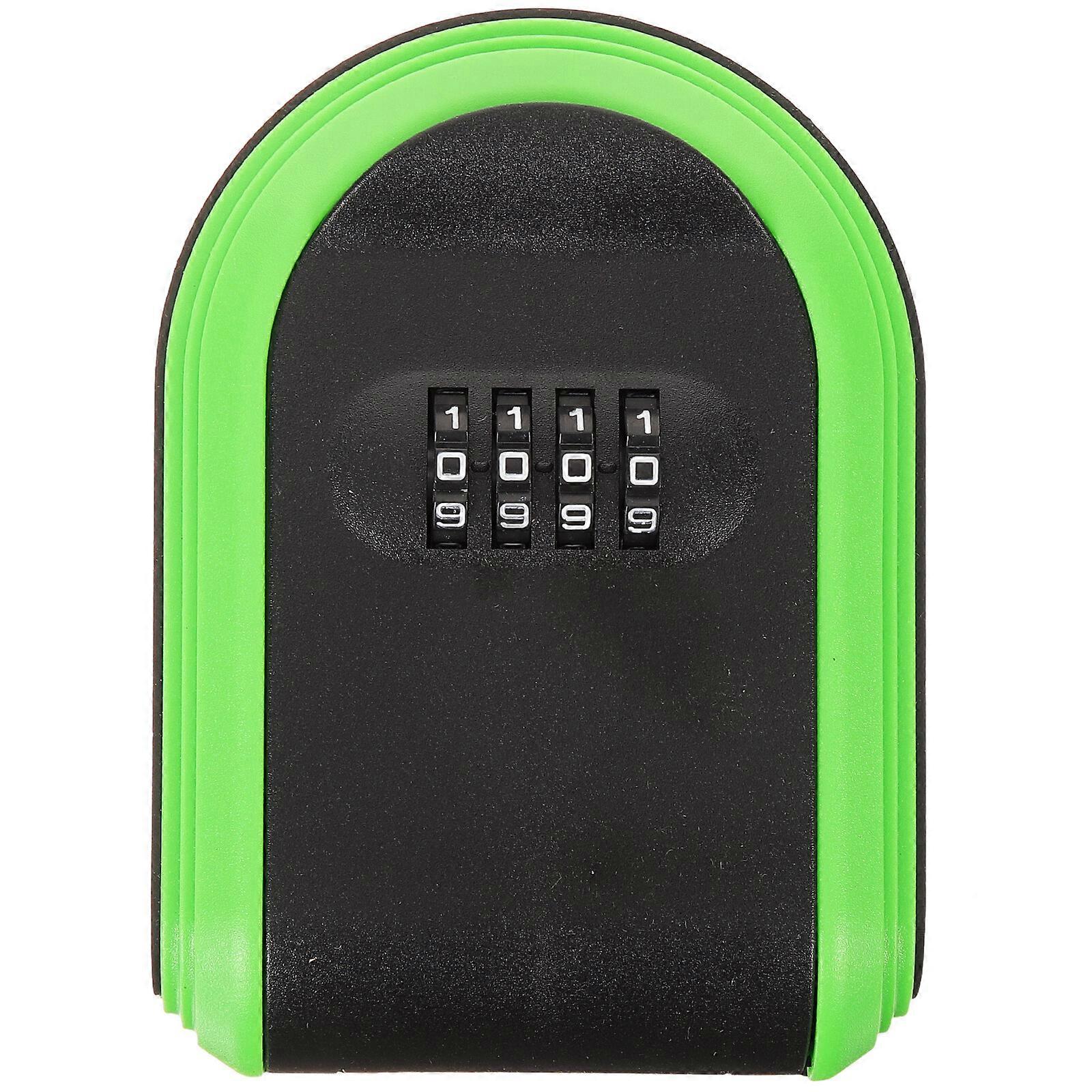 Key Locking Box Key Safety Tool Key Storage Box Combination Key Storage Locking Box