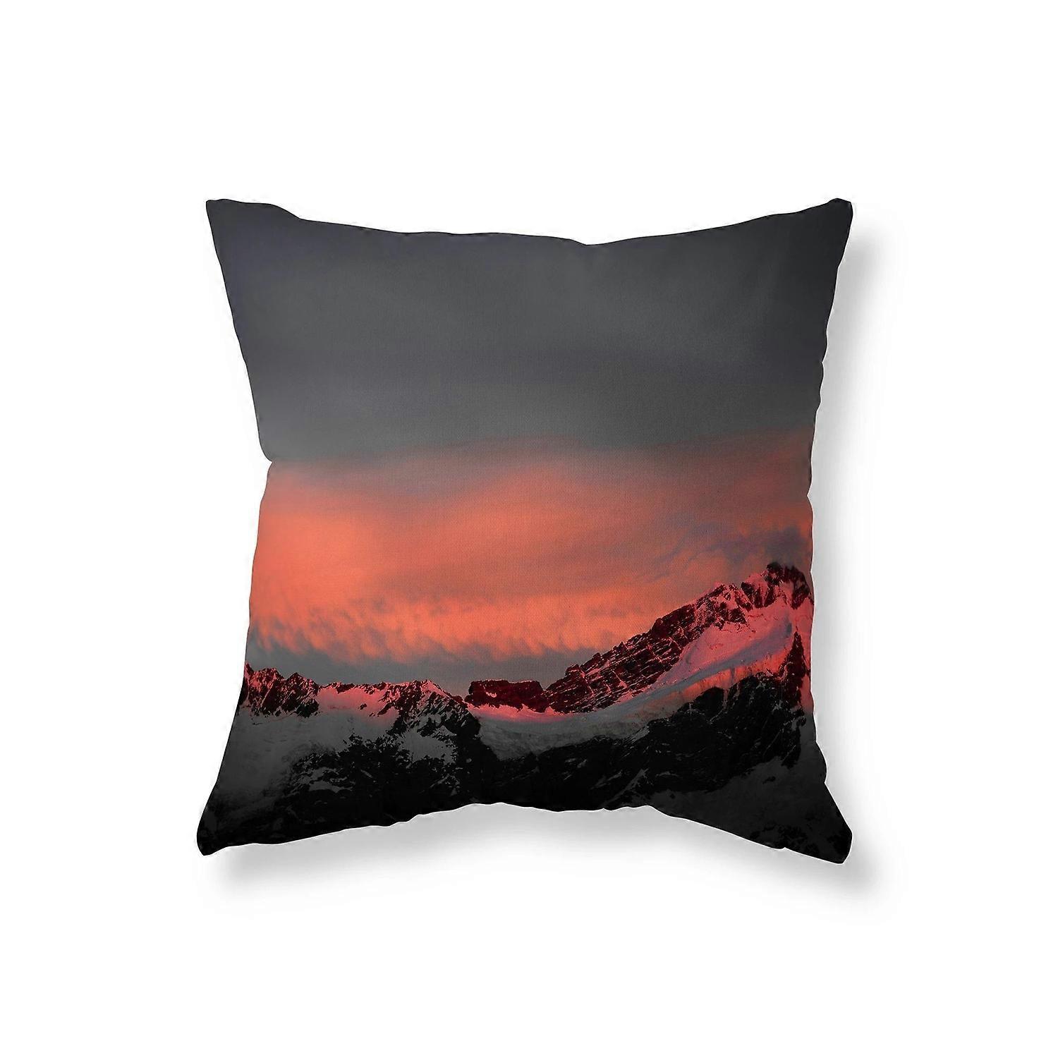 Print Pillowcase Sofa Cushion Cover Design Style -408