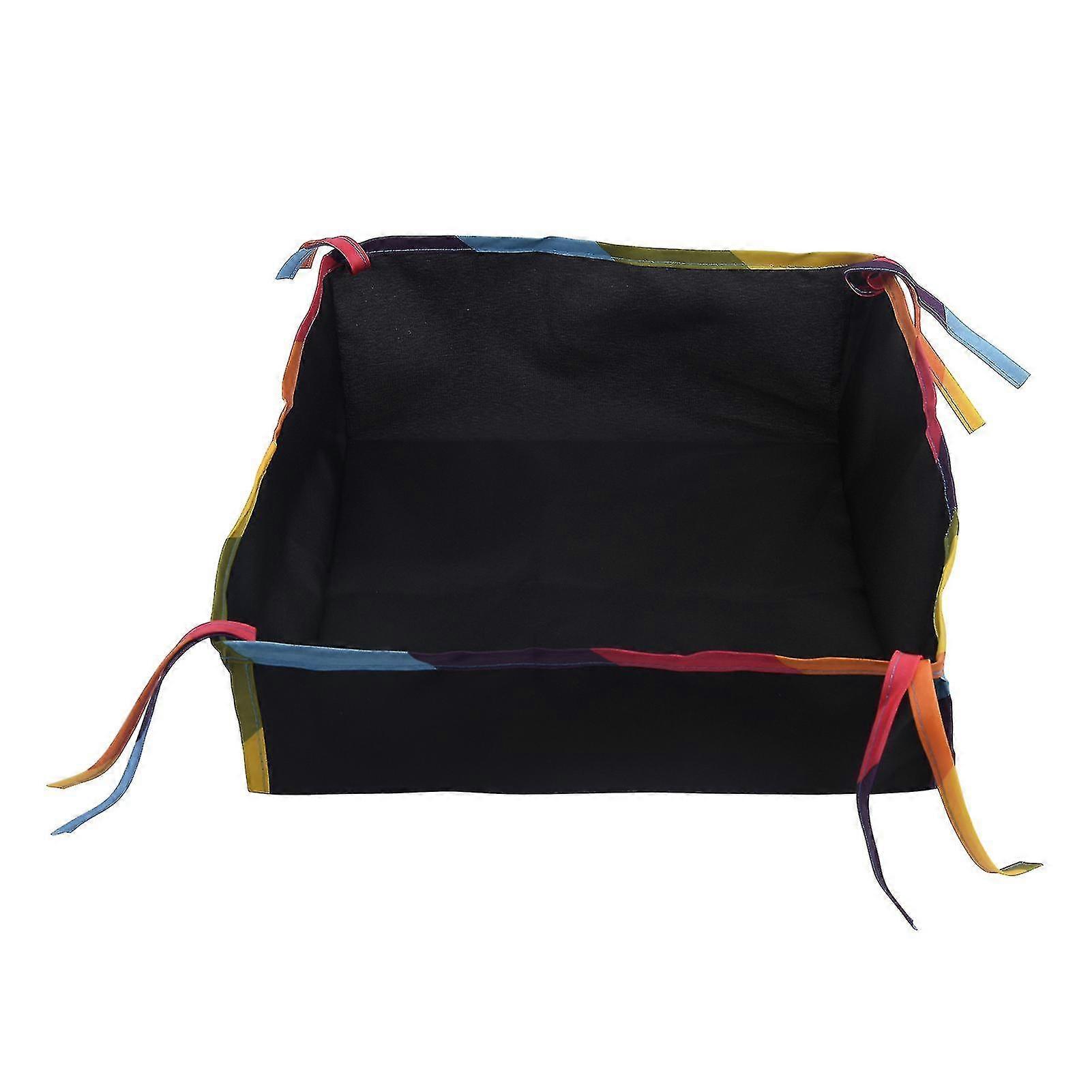 Home Bottom Basket Baby Pushchair Shopping Stroller Storage Bag Large Capacity New - XC