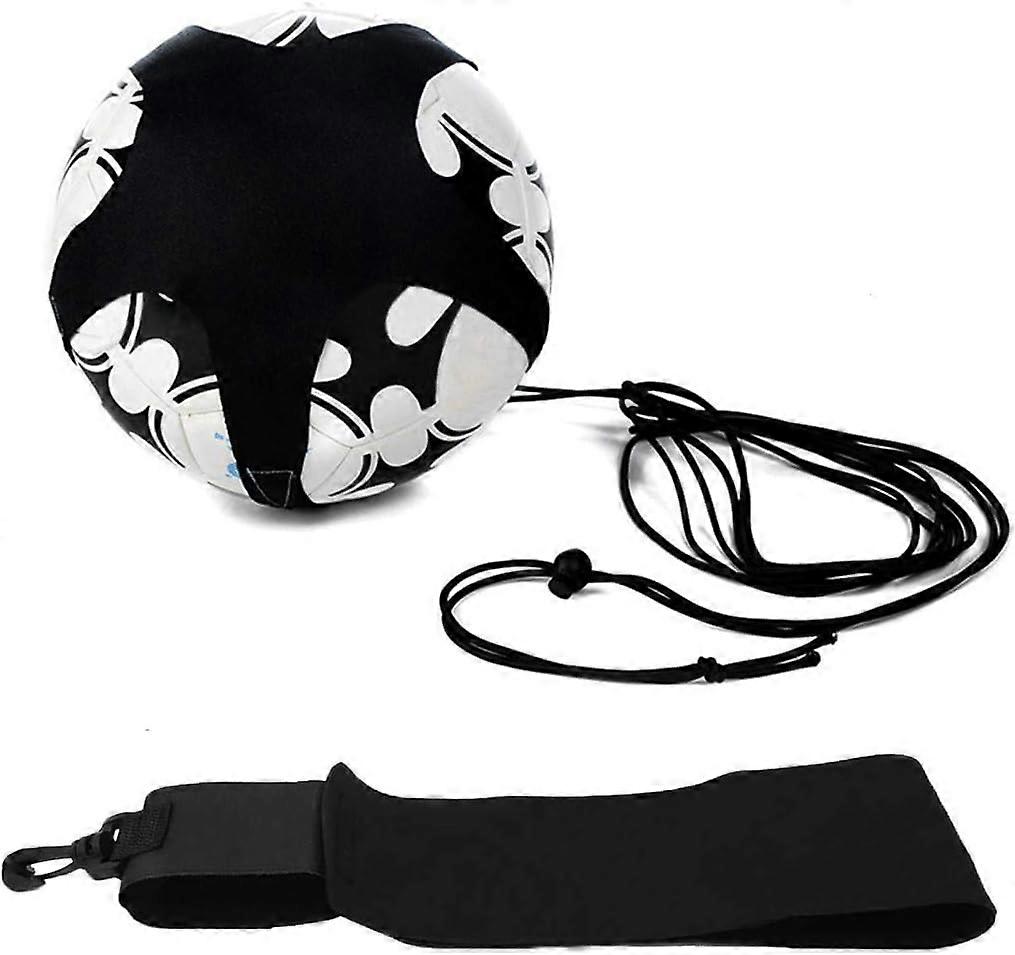 Solo Football Training Band for Improved Coordination: Enhance Your Game with Resistance Bands