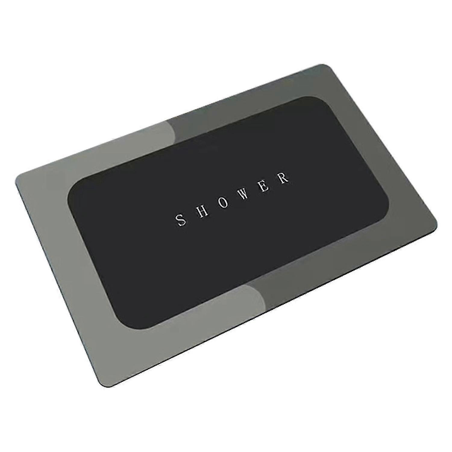 Kotilattiamatto nopeasti kuivuva matto liukumaton kodin sisustusovimatto E