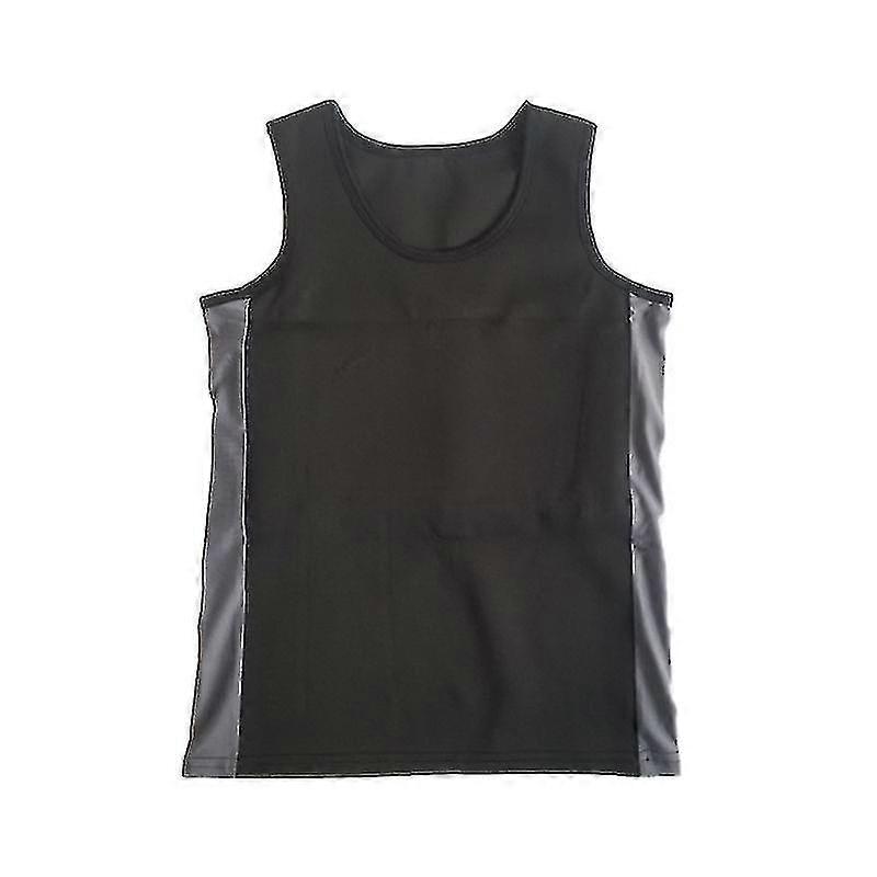 Haleychan Bayanlar's Tomboy Göğüs Bağlayıcı Mayo Trans Lezbiyen Tank Üst Kazak Korse Mayo Düz Göğüs S-3xl (sadece Yüzme Yeleği