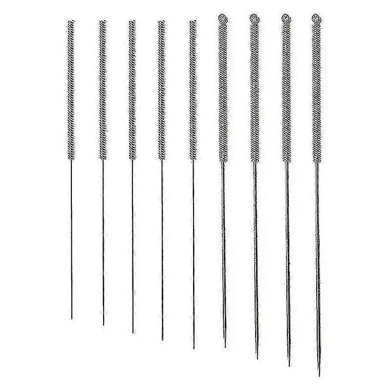 3d Printer Nozzle Cleaning Kit 0.2mm-1mm Nozzle Needles Cleaning Tool Kit