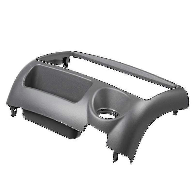 2 DIN カーラジオフェイシア互換トヨタヤリスエコーヴィッツ 1999-2005 DVD ステレオ CD パネルダッシュキットトリムフェイシア